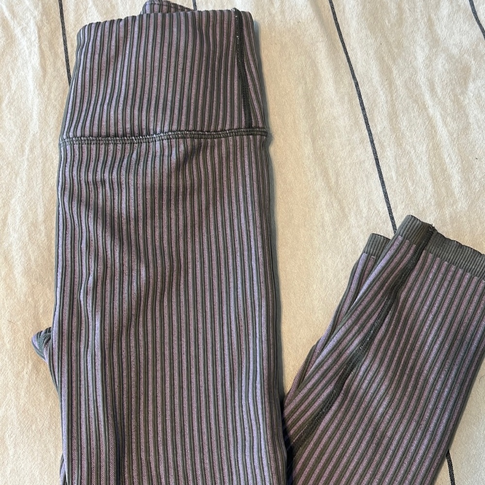 Fabletics Striped Pant - Small